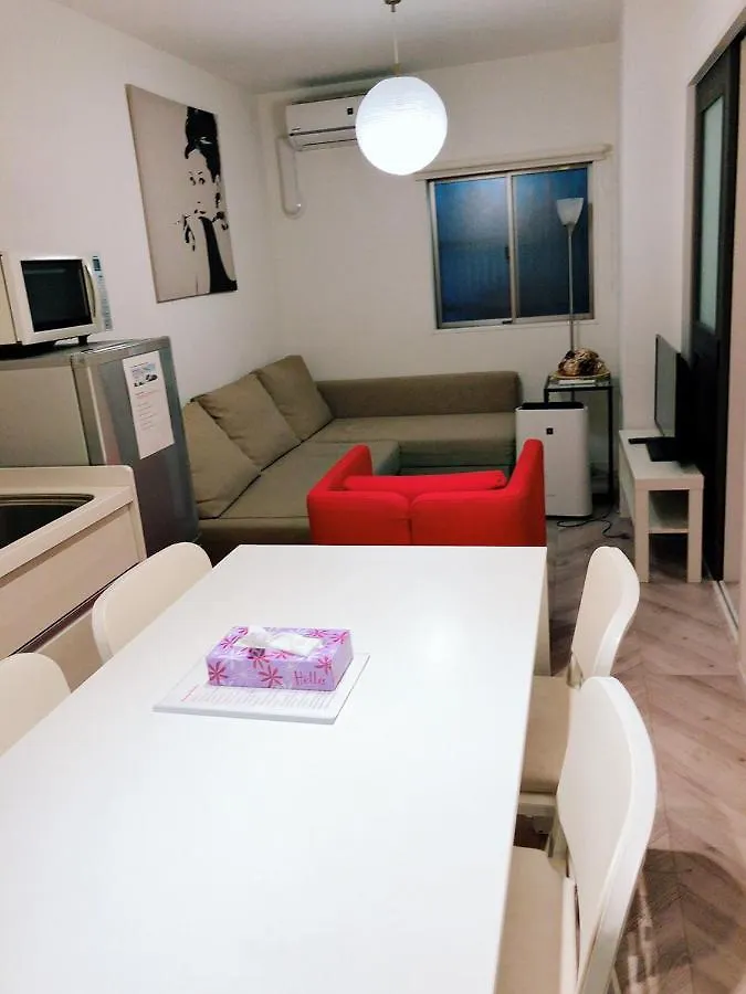 Sakura House Terrace: Convenient Dekijima Stay Near USJ Osaka
