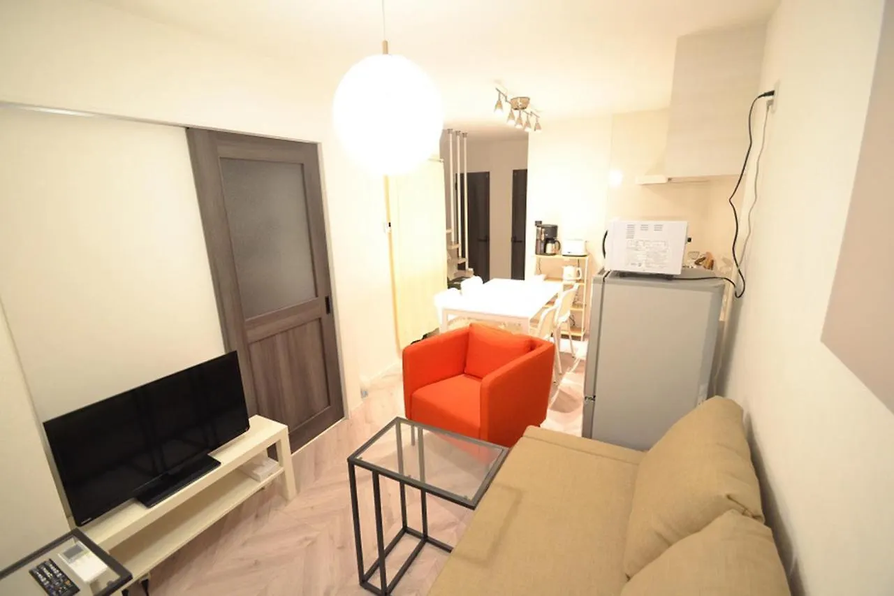Sakura House Terrace: Convenient Dekijima Stay Near USJ Osaka
