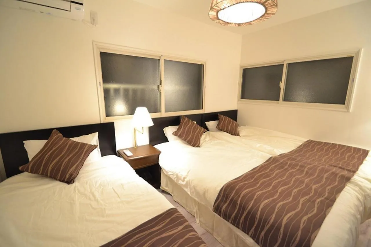 Sakura House Terrace: Convenient Dekijima Stay Near USJ Osaka Holiday home
