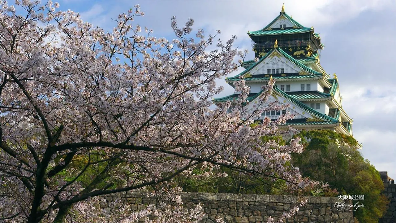Holiday home Sakura House Terrace: Convenient Dekijima Stay Near USJ Osaka Japan