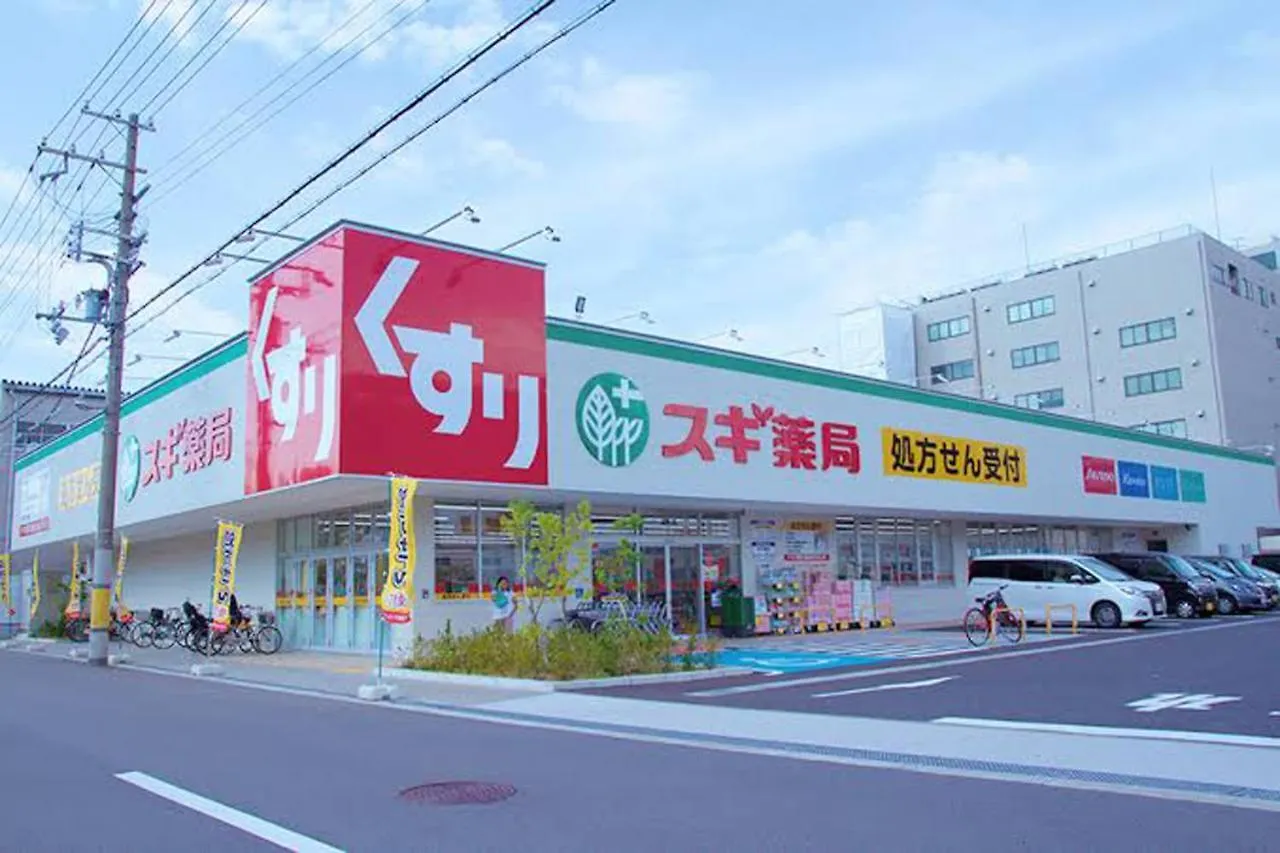 Sakura House Terrace: Convenient Dekijima Stay Near USJ Osaka Japan