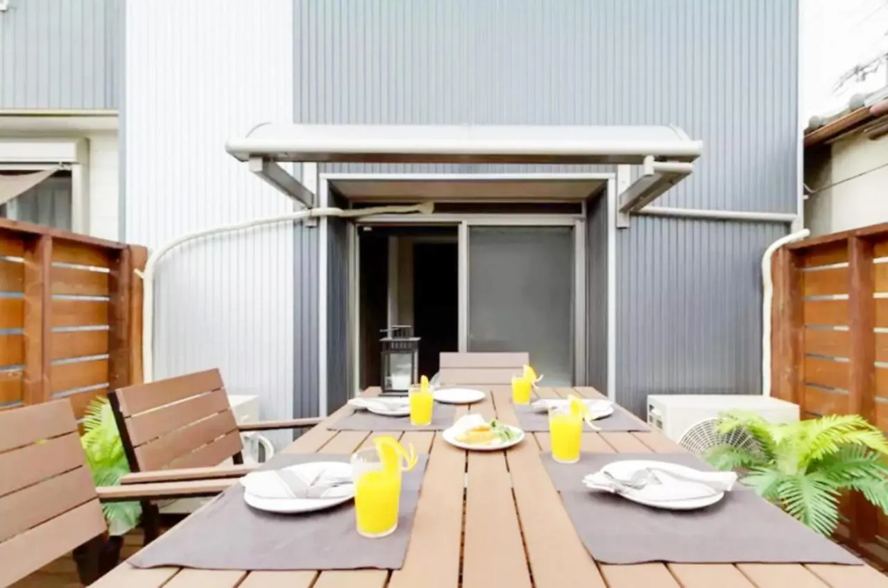 出来島サクラハウス一戸建 Sakura House Terrace 阪神出来島駅徒歩2分 Usj近く Dekijima Βίλα Οσάκα