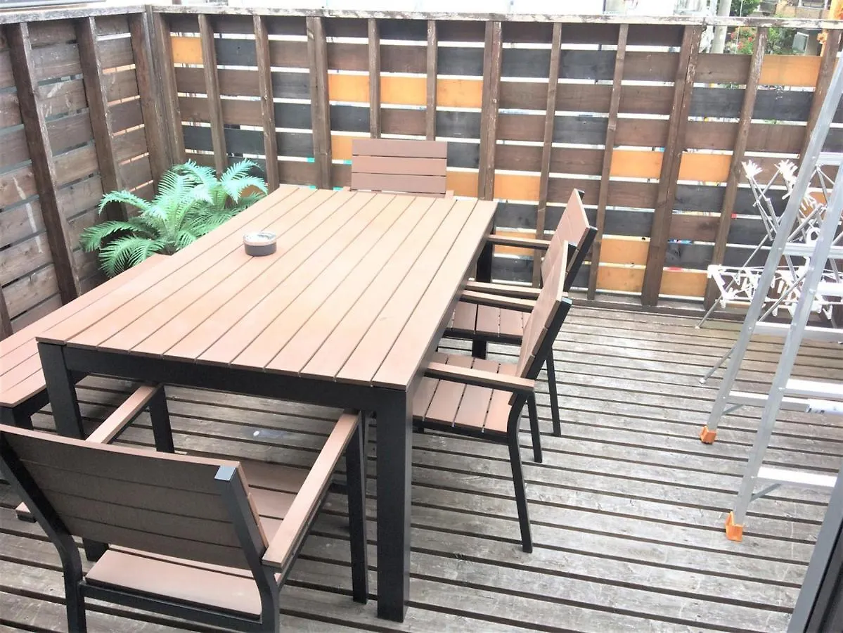 出来島サクラハウス一戸建 Sakura House Terrace 阪神出来島駅徒歩2分 Usj近く Dekijima Βίλα Οσάκα 0*,